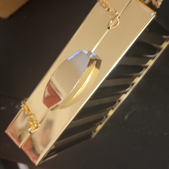 Beautiful Jessica McClintock evening bag - Picture 4 of 7